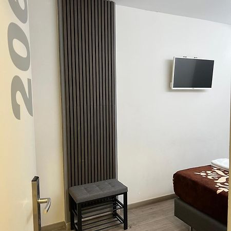 Hostal Letto Dal Mare บาเลนเซีย ภายนอก รูปภาพ