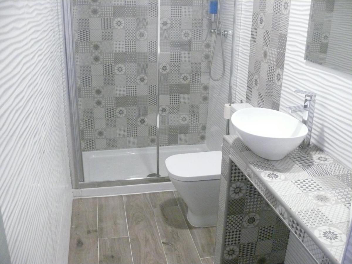 Hostal Letto Dal Mare บาเลนเซีย ภายนอก รูปภาพ