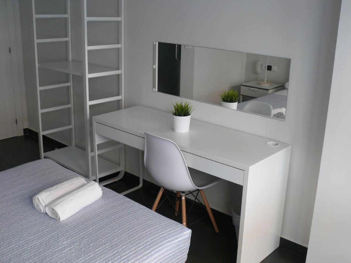 Hostal Letto Dal Mare บาเลนเซีย ภายนอก รูปภาพ